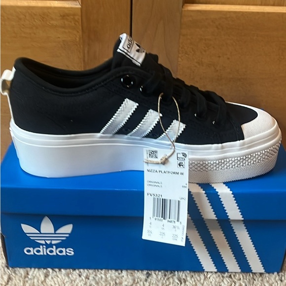 Adidas nizza platform women’s multiples sizes - Picture 2 of 5